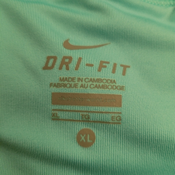 Nike Women Dry Fit Tennis Skort Lined XL - Picture 2 of 8